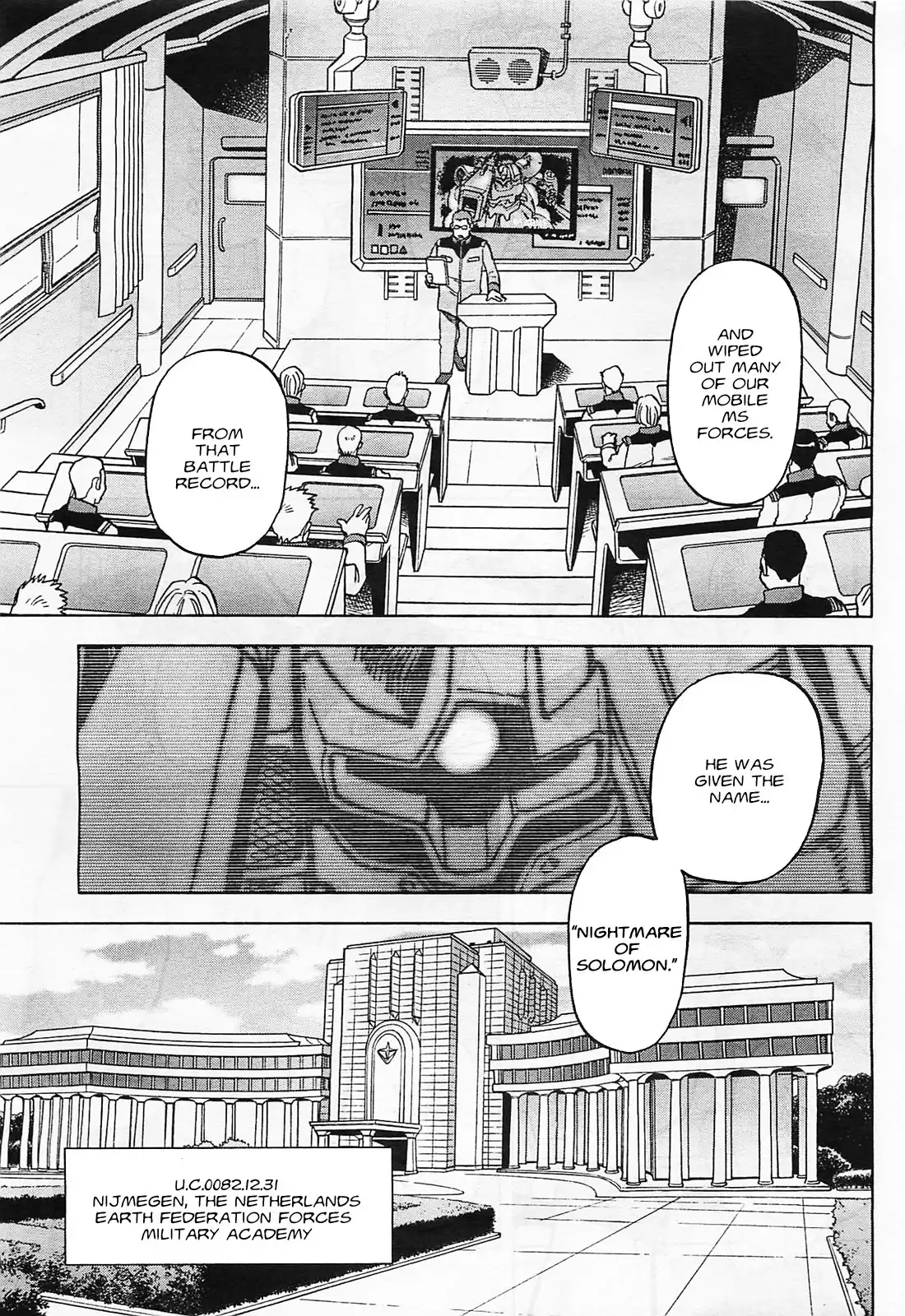 Kidou Senshi Gundam 0083 Rebellion Chapter 1 11